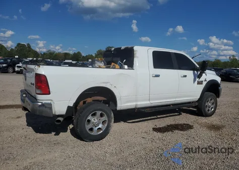 2014 Ram 2500 Slt from USA, damaged, VIN 3C6UR5ML3EG189505